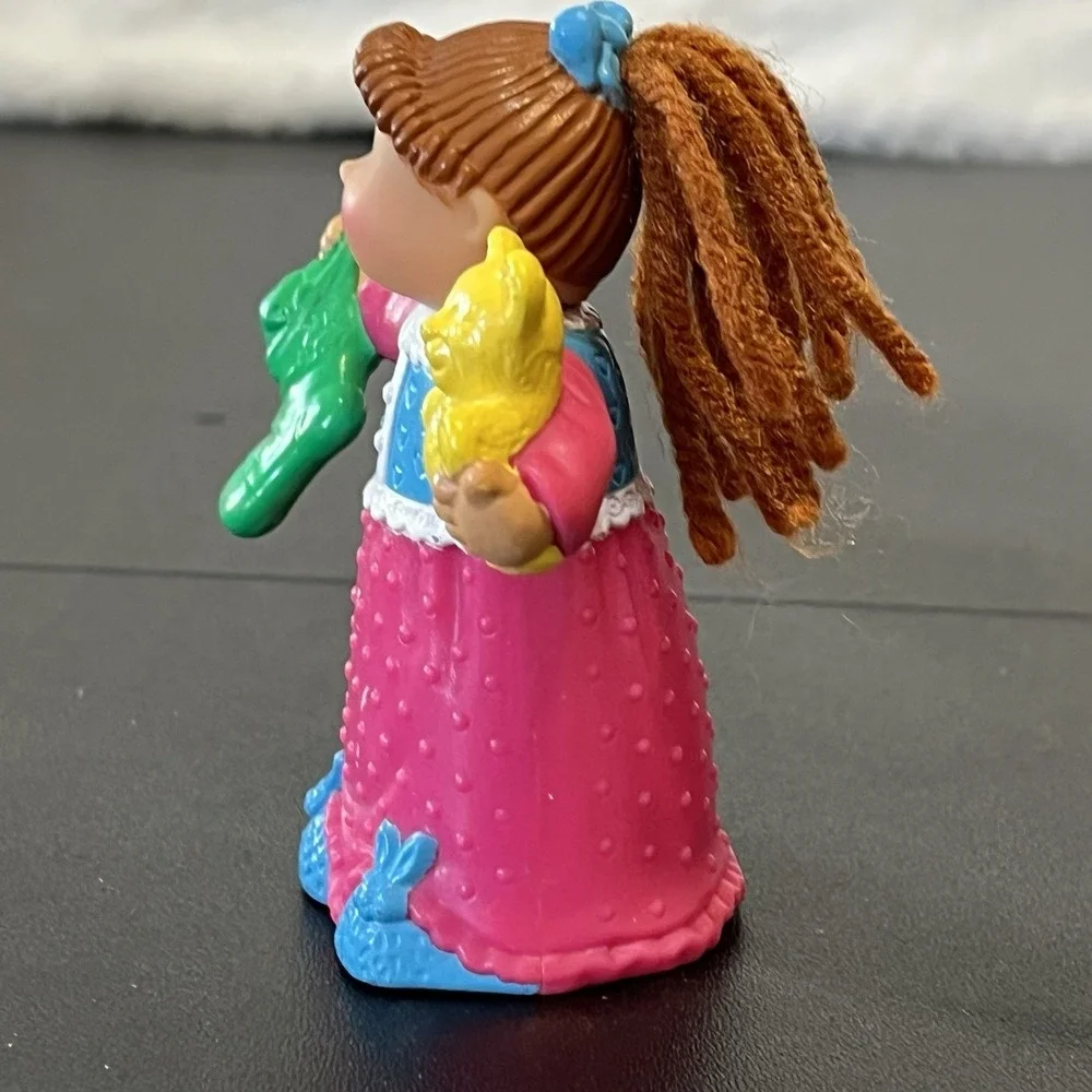 Vintage CPK Cabbage Patch Kids Lindsey Holiday Dreamer 3